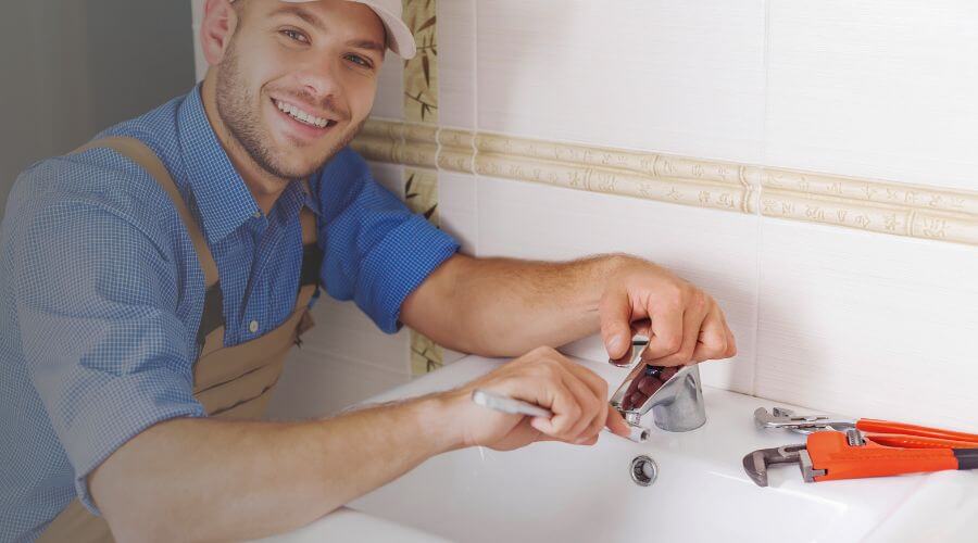 Faucet cartridge replacement in South Pekin, IL